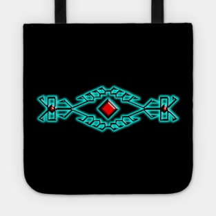 NAVAJO TURQUOISE Tote