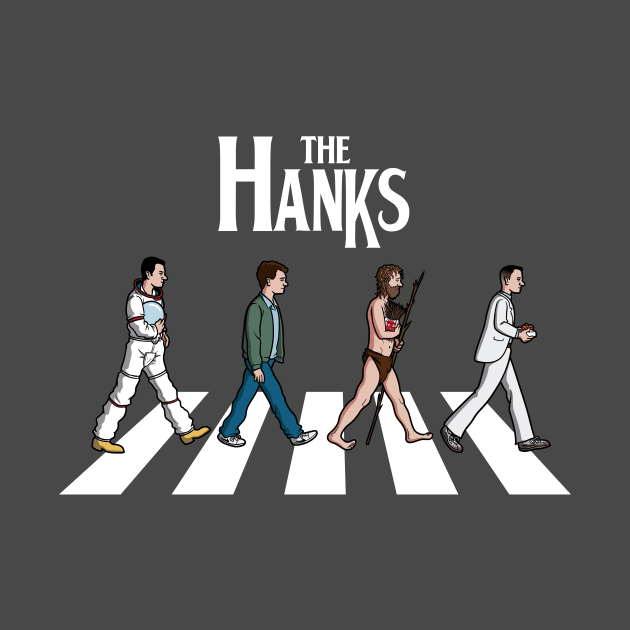 The Hanks by jasesa