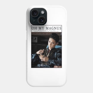 Magnus Bane Phone Case