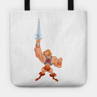 Muscleman Tote