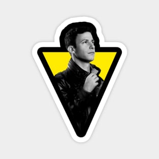 Detective Jake Peralta - Brooklyn 99 Magnet