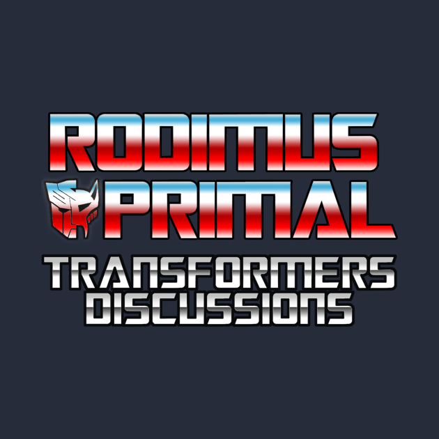 Rodimus Primal Transformers Discussions (Autobot Maximal) Logo by Rodimus Primal