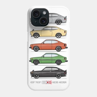 e30 stances Phone Case