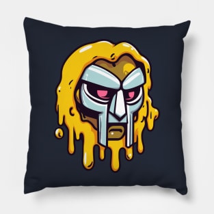 MFDoom #3 Pillow