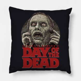 Day Of The Dead Pillow