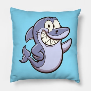 Cute Shark Pillow