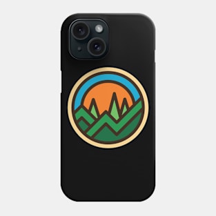 Nature Bold Phone Case