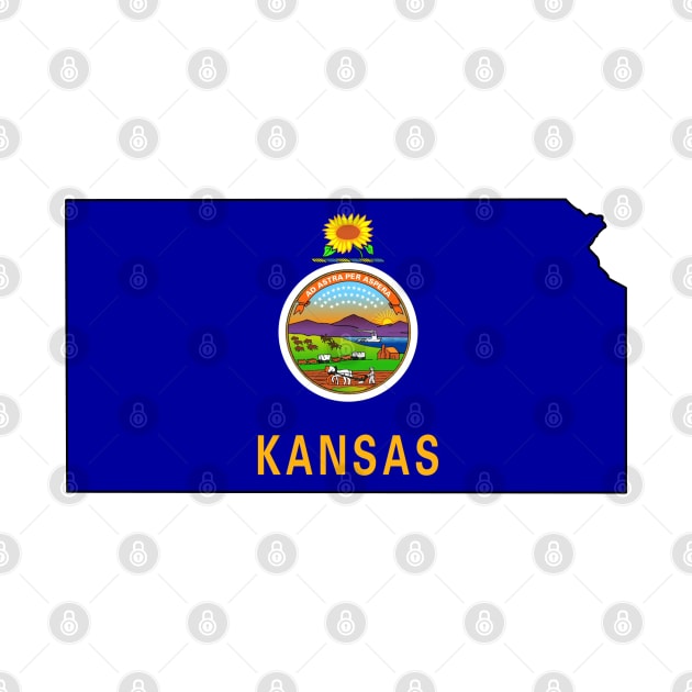 Kansas by somekindofguru