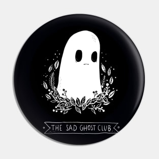 The sad ghost club 2. Pin