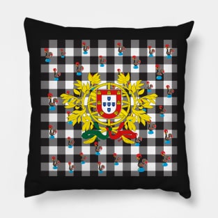 Portugal Pillow