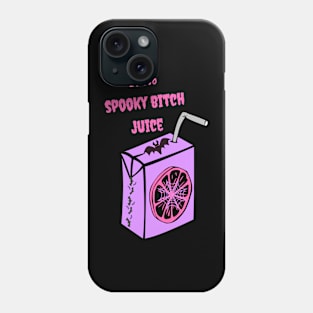 100% Spooky B JuiceOG Phone Case