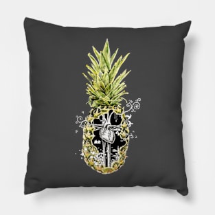 Pineapple Beats Pillow