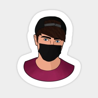 colby brock s2 Magnet