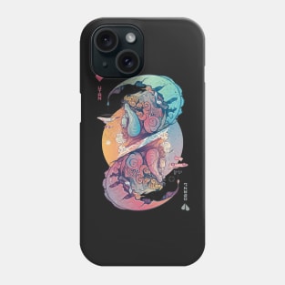 The Great Ramen off Kanagawa Phone Case