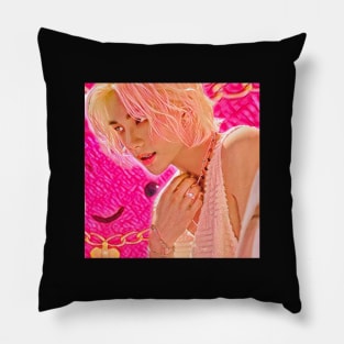 K-pop Stray Kids Hyunjin Fan Art Pillow