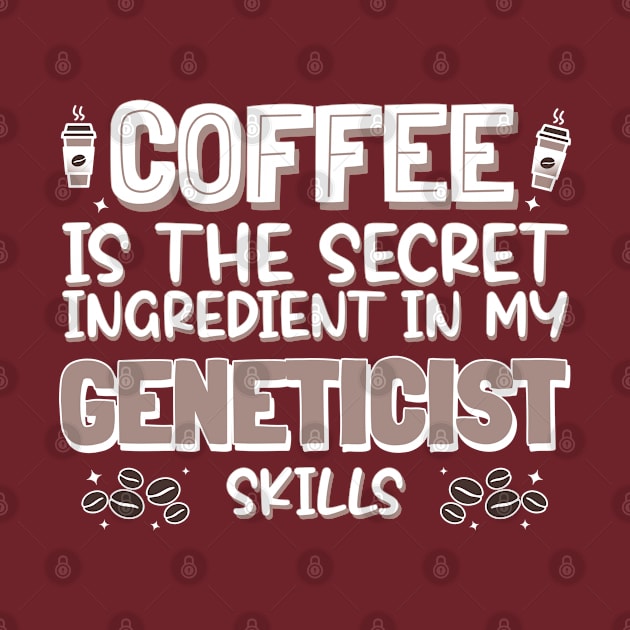 Coffee lover Geneticist by cecatto1994