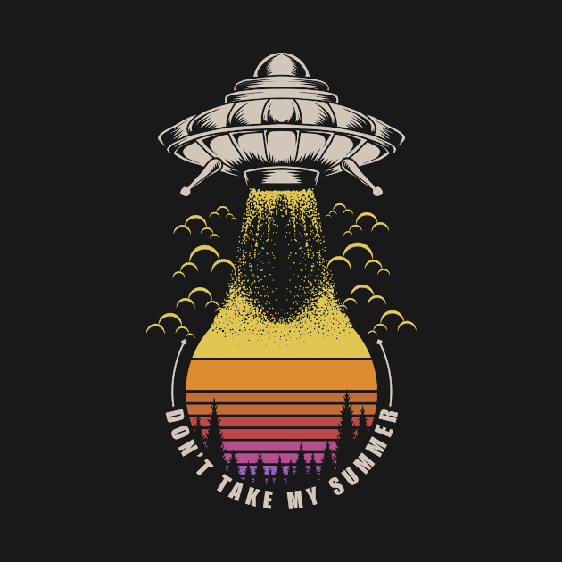 Ufo Retro by Design Anbay