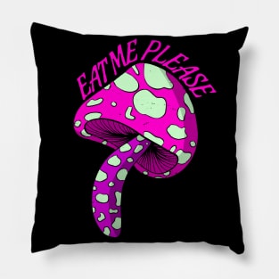 Eat me please Pillow