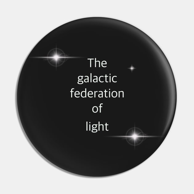 The galactic federation of light Pin by CreaKat