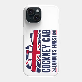 Cockney Cab - Redline Series Phone Case