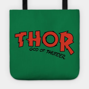 Thor - God of Thunder Tote