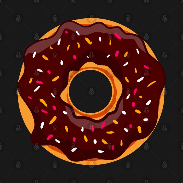 A simple donut by nickbeta