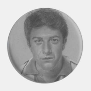 Dustin Hoffman Pin