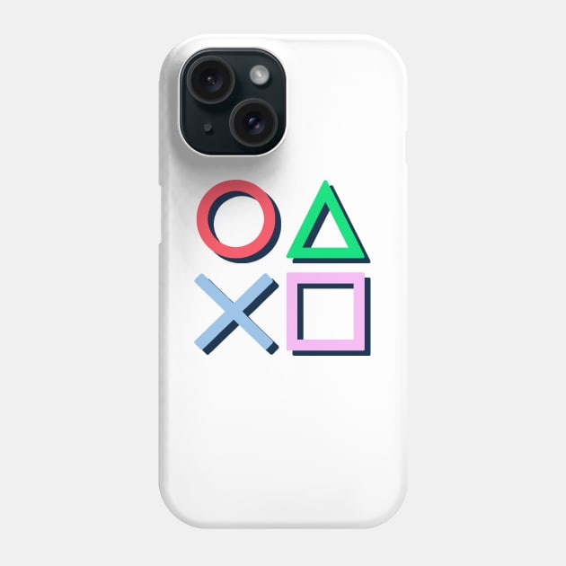 Playstation Phone Case by allysontx