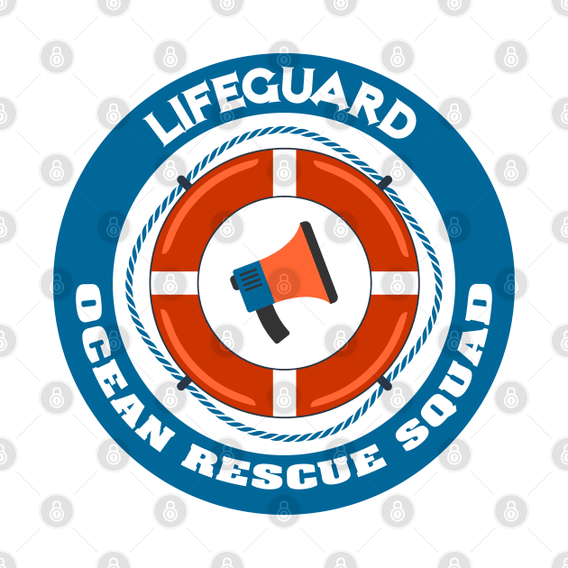 Life Guard by Recapaca