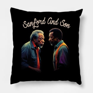 Sanford And Son Pillow