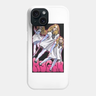 Megan / M3gan Movie Art Phone Case