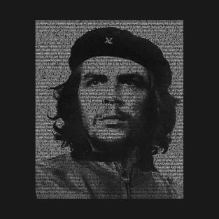 Che Guevara Rebel Cuban Guerrilla Revolution T-Shirt T-Shirt