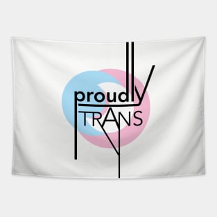 Proudly Trans Tapestry