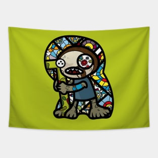 Sloth Lover Tapestry