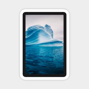 Antarctic Iceberg II Magnet