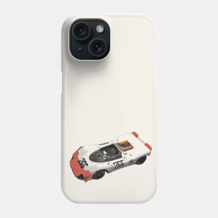 1969 Porsche 908-2 Phone Case