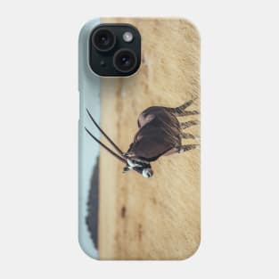 Kalahari Desert Gemsbok Phone Case