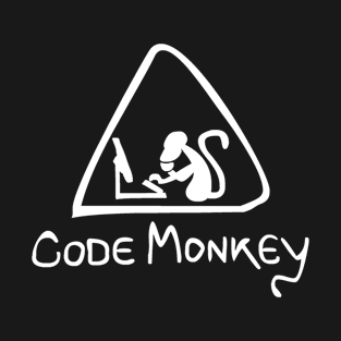 Code Monkey T-Shirt