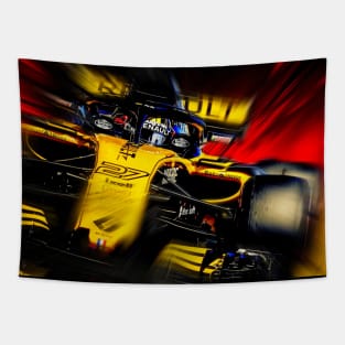 Racing Tapestry