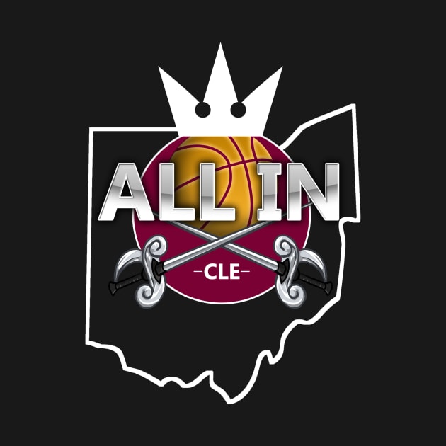 ALL IN 216 by Believeland