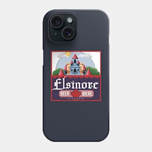 elsinore beer Phone Case