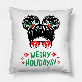 Merry Christmas | Christmas Pillow