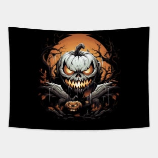 Ghastly Shadows Tapestry