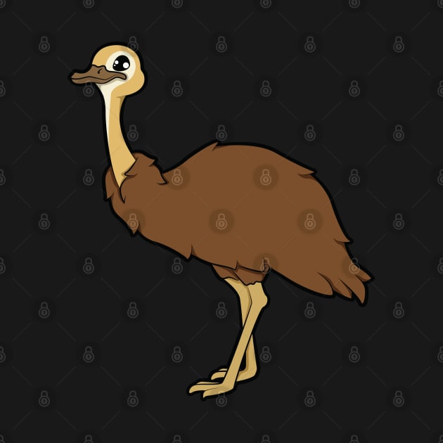 Emu by MyBeautifulFiles