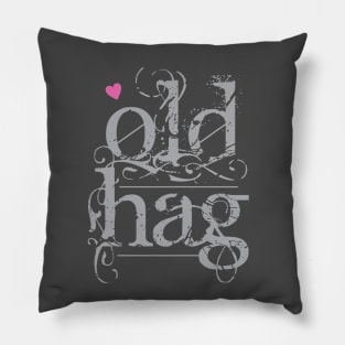 Old Hag Pillow