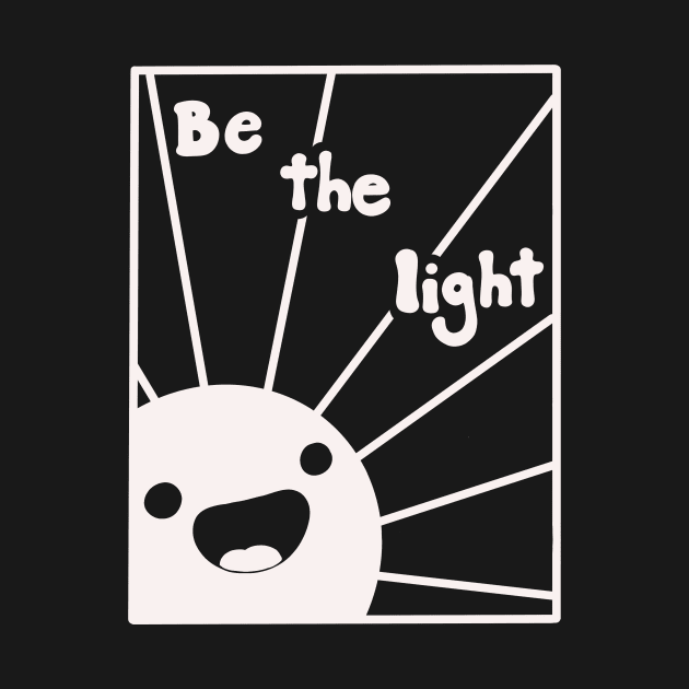 Be the light by Potato_pinkie_pie