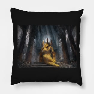 High Priest of Nyarlathotep Pillow