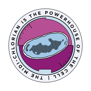 Powerhouse of the Cell T-Shirt