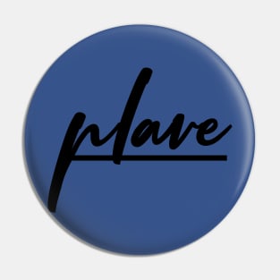 PLAVE Pin