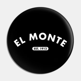 el monte est. 1912 Pin